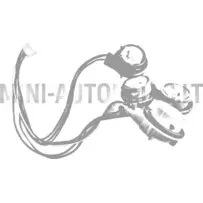 Aizmugurējā luktura vadi Aixam Impulsion / Vision