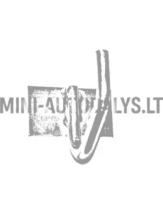 Aizsargvāciņš Aixam 1997-2010