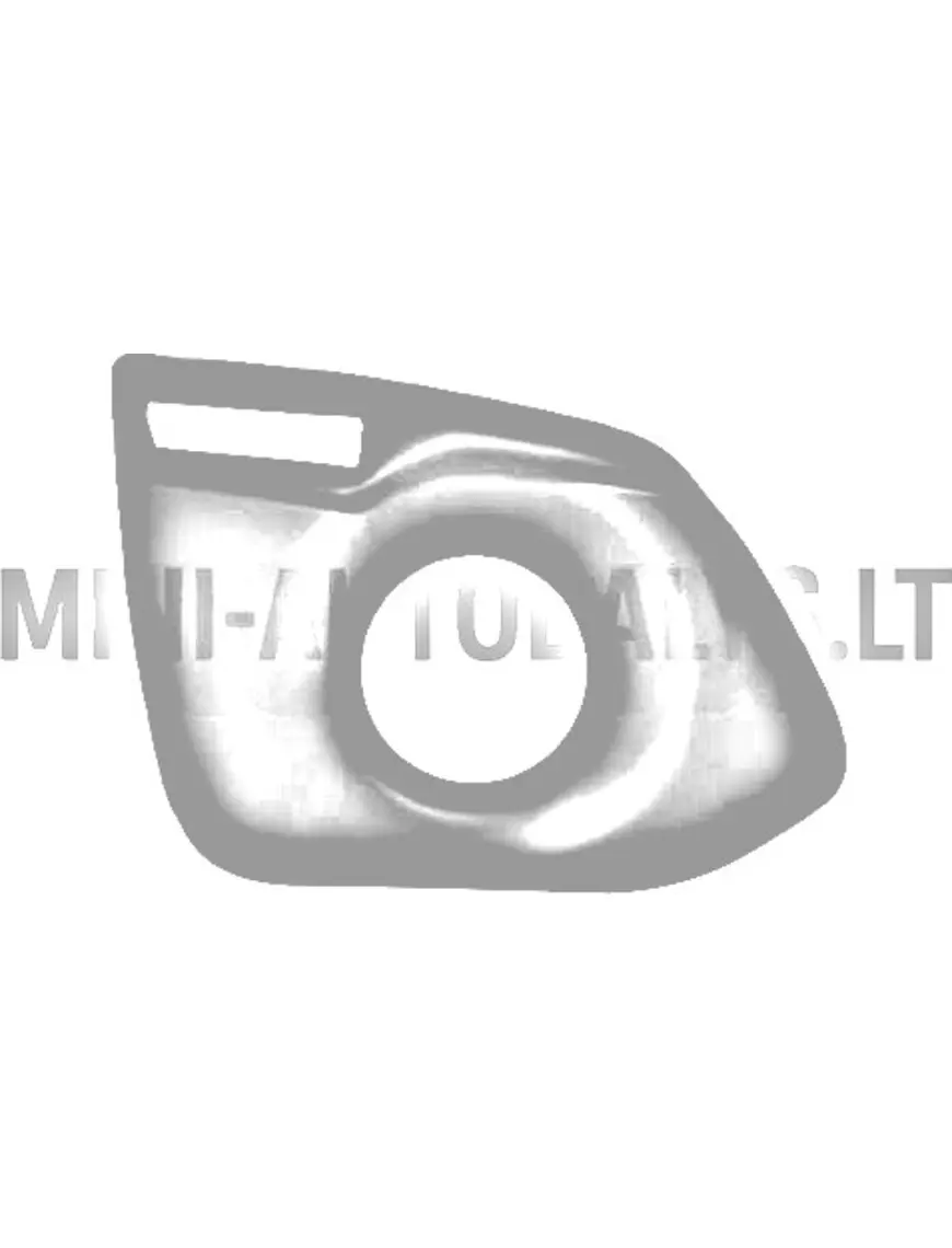 Labais priekšējais miglas lukturis / LED dienas gaitas lukturu pārsegs Chatenet CH26 V2