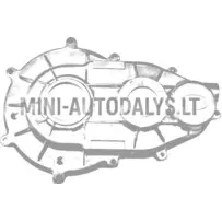 Microcar MGO pārnesumkārbas puse