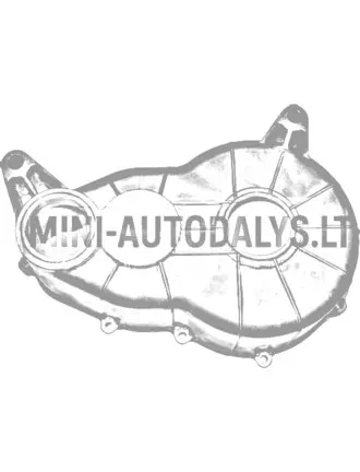 Pārnesumkārbas ieejas vārpstas puse Microcar