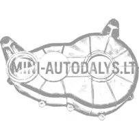 Pārnesumkārbas ieejas vārpstas puse Microcar