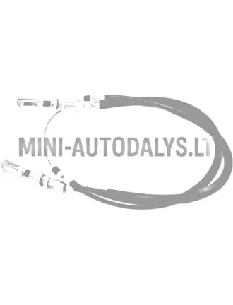 Rokas bremzes trose Grecav EKE