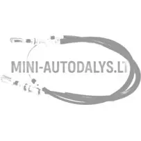 Rokas bremzes trose Grecav EKE