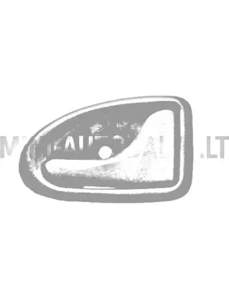 Durvju rokturis iekšpusē labajā pusē Casalini