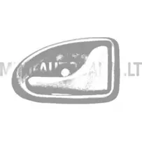 Durvju rokturis iekšpusē labajā pusē Casalini