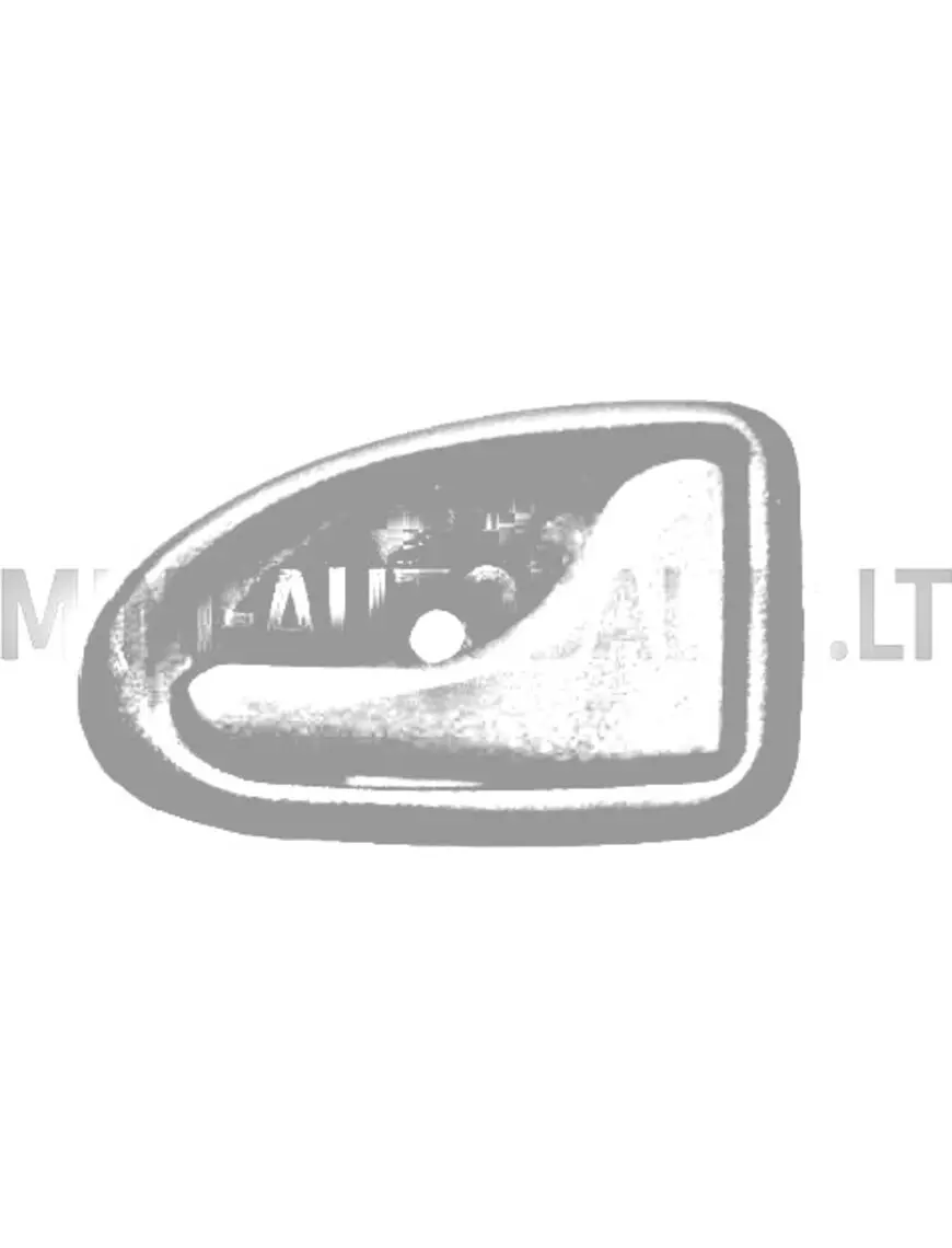 Durvju rokturis iekšpusē labajā pusē Casalini