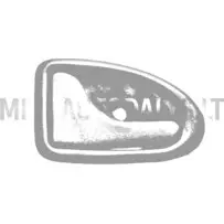 Durvju rokturis iekšpusē kreisajā pusē Casalini