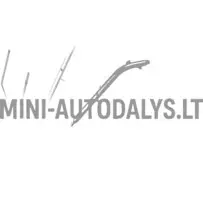 Aixam D-Truck priekšējā kreisā rāmja spārna caurule