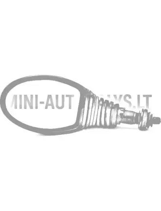 Ārējais spogulis kreisajā pusē Chatenet / Grecav / Casalini