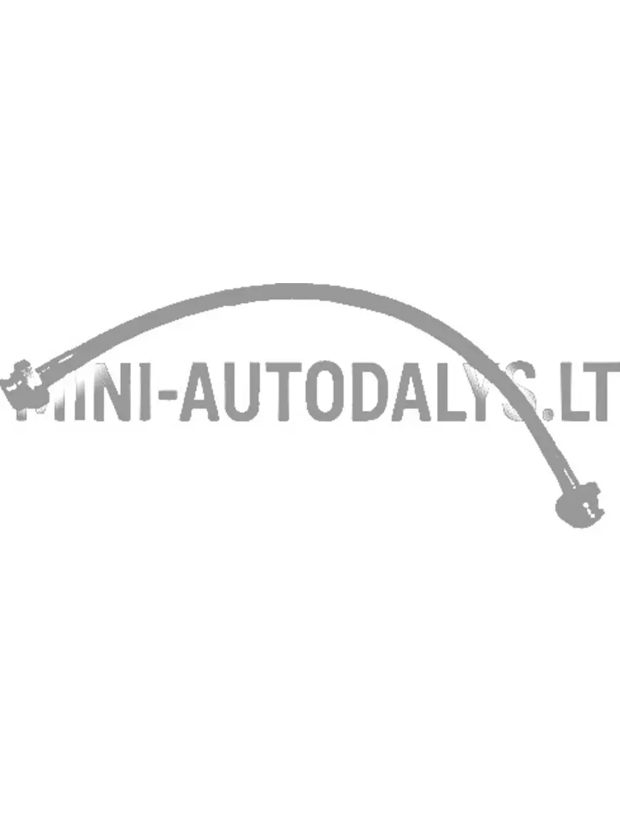 Priekšējā labā bremžu šļūtene Ligier Nova / Ambra