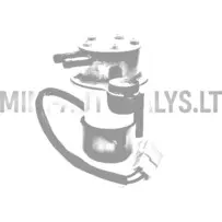 "Mitsubishi L2E Casalini" degvielas sūknis