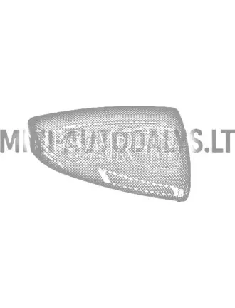 Ārējā spoguļa vāciņš Aixam Sensation / Emotion / Ambition (Carbon)