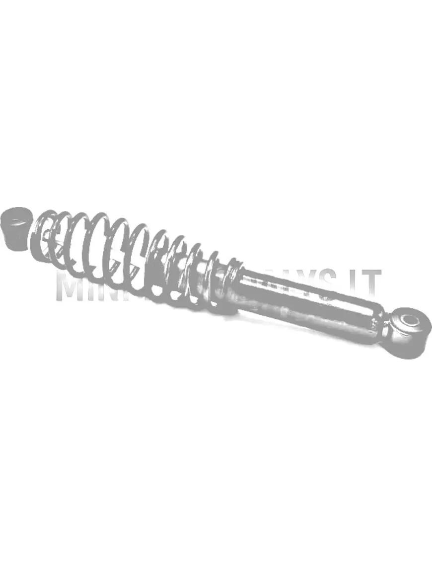 Aizmugurējais amortizators Aixam Crossover Sensation / Emotion