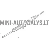 "Stūres mehānisms Aixam MEGA 2