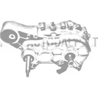 Pārnesumkārba "Grecav Sonique" (ar "Lombardini 442 DCI")