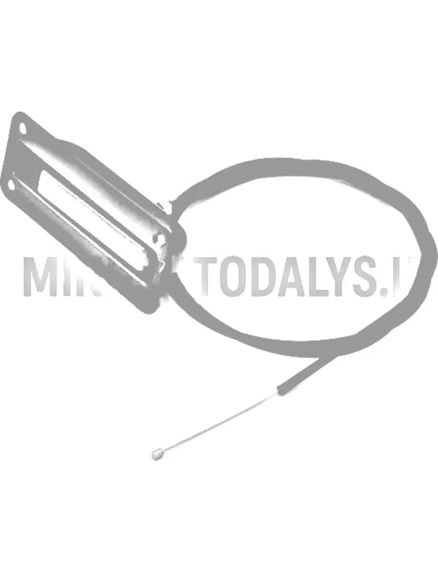 Aizmugurējo durvju kabelis Aixam City / Minauto