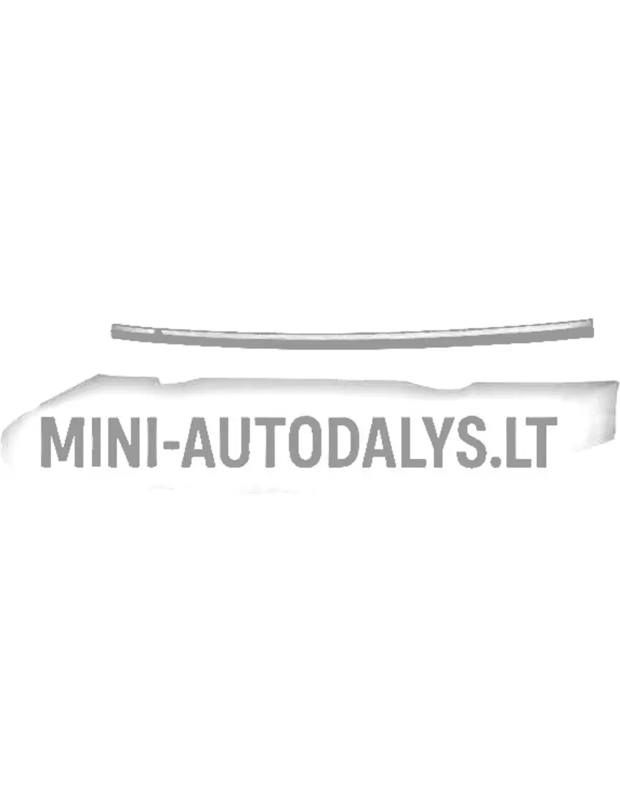 Aixam Impulsion / Vision / Sensation / Emotion dzinēja pārsega blīve