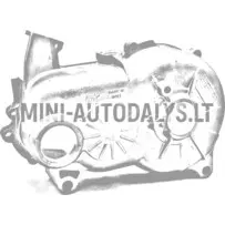 Ātrumkārbas puse "Aixam" ieejas vārpsta