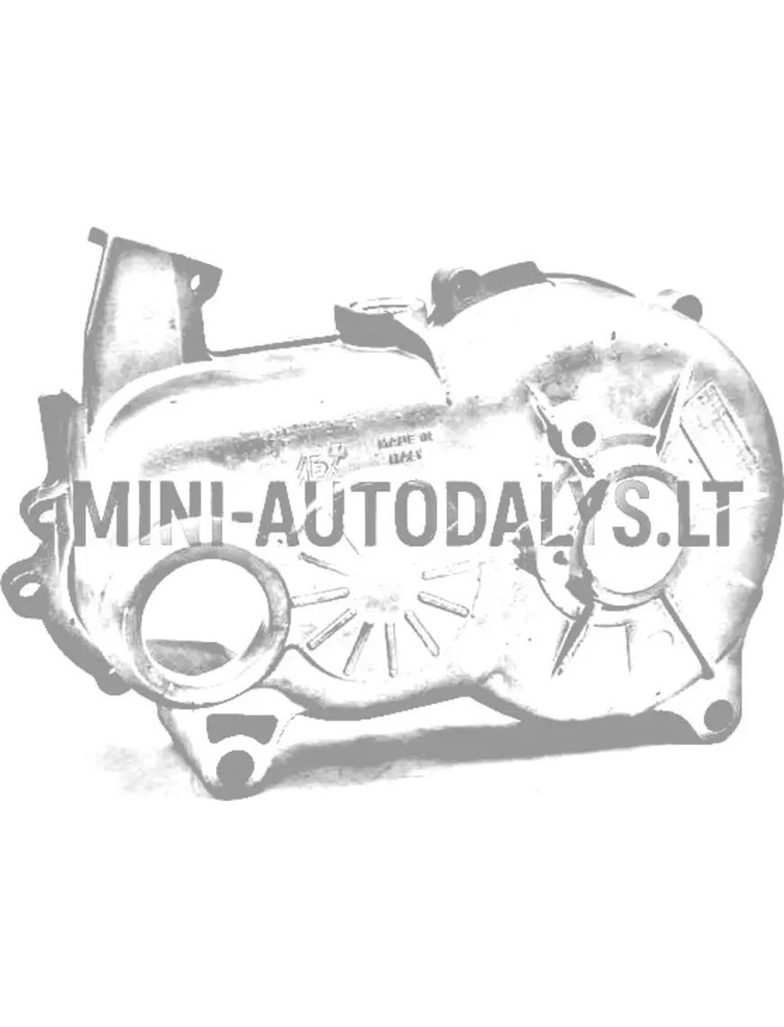 Ātrumkārbas puse "Aixam" ieejas vārpsta