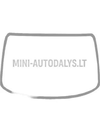 Priekšējais stikls Grecav Sonique