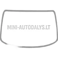 Priekšējais stikls Grecav Sonique