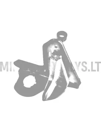 Aixam 2005/2008 durvju rokturis kreisajā pusē ārpusē