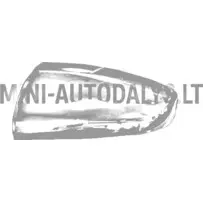 Spoguļa vāciņš kreisajam ārējam spogulim Aixam Sensation / Emotion / Ambition (Chrome)