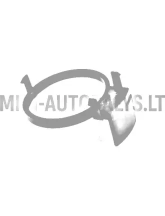 Aixam pagrieziena rādītāja relejs