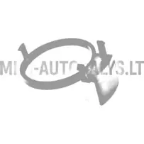 Aixam pagrieziena rādītāja relejs