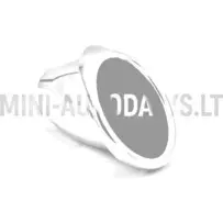 Hromēts izplūdes sistēmas manekens "Aixam Vision