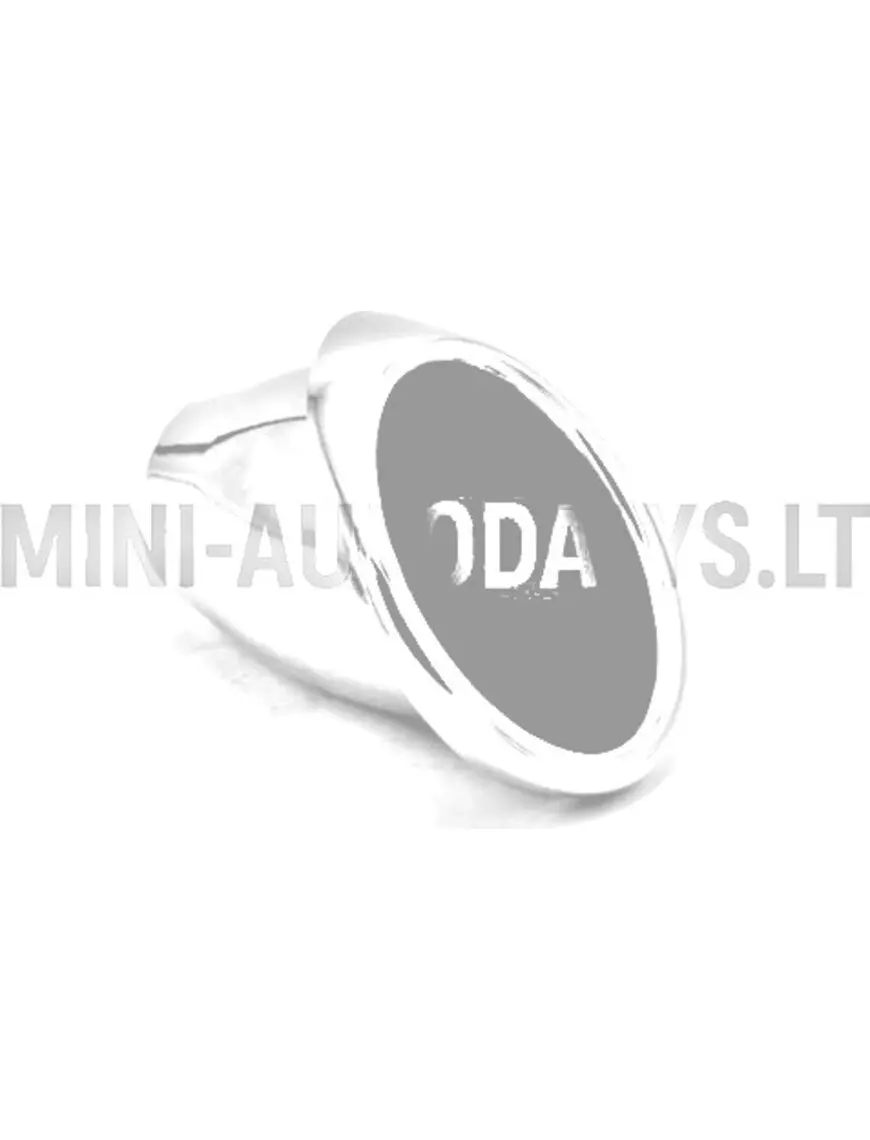 Hromēts izplūdes sistēmas manekens "Aixam Vision