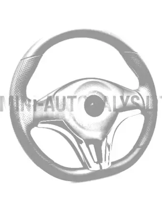 Aixam Sensation / Emotion / Ambition stūre