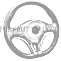 Aixam Sensation / Emotion / Ambition stūre