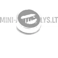 Ventilācijas režģis "Aixam Vision" / "Sensation" / "Emotion" (hromēts)