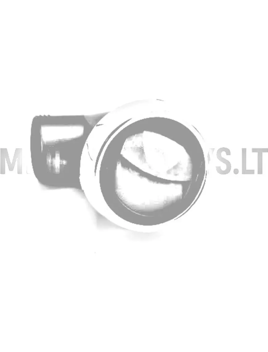 Ventilācijas režģis "Aixam Vision" / "Sensation" / "Emotion" (hromēts)