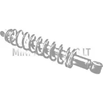 Aizmugurējais amortizators JDM Xheos