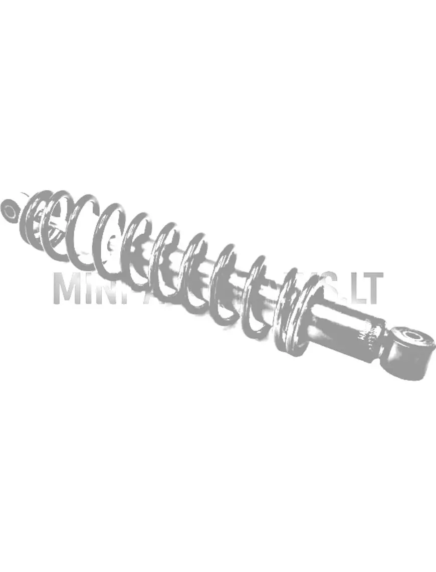 Aizmugurējais amortizators JDM Xheos