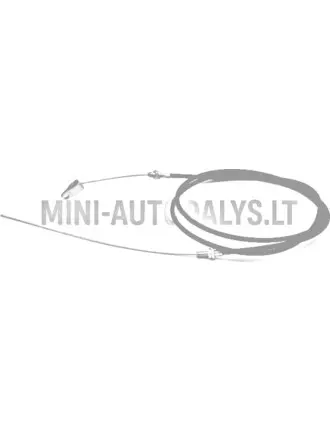 Atpakaļgaitas pārnesumu pārslēgšanas trose Microcar Virgo