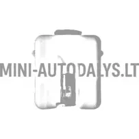 Priekšējā stikla mazgāšanas šķidruma tvertne un sūknis Chatenet