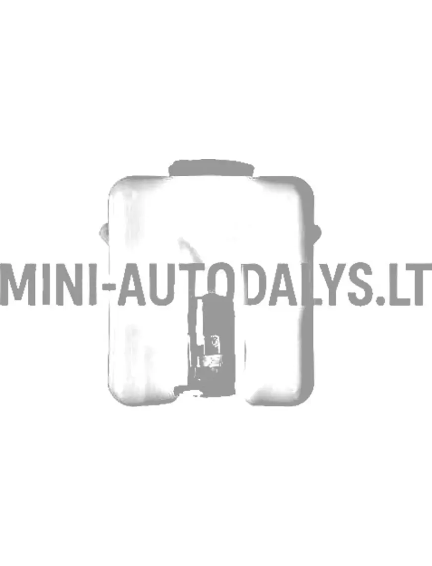 Priekšējā stikla mazgāšanas šķidruma tvertne un sūknis Chatenet