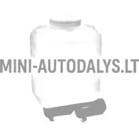 Casalini vējstikla mazgāšanas šķidruma tvertne un sūknis