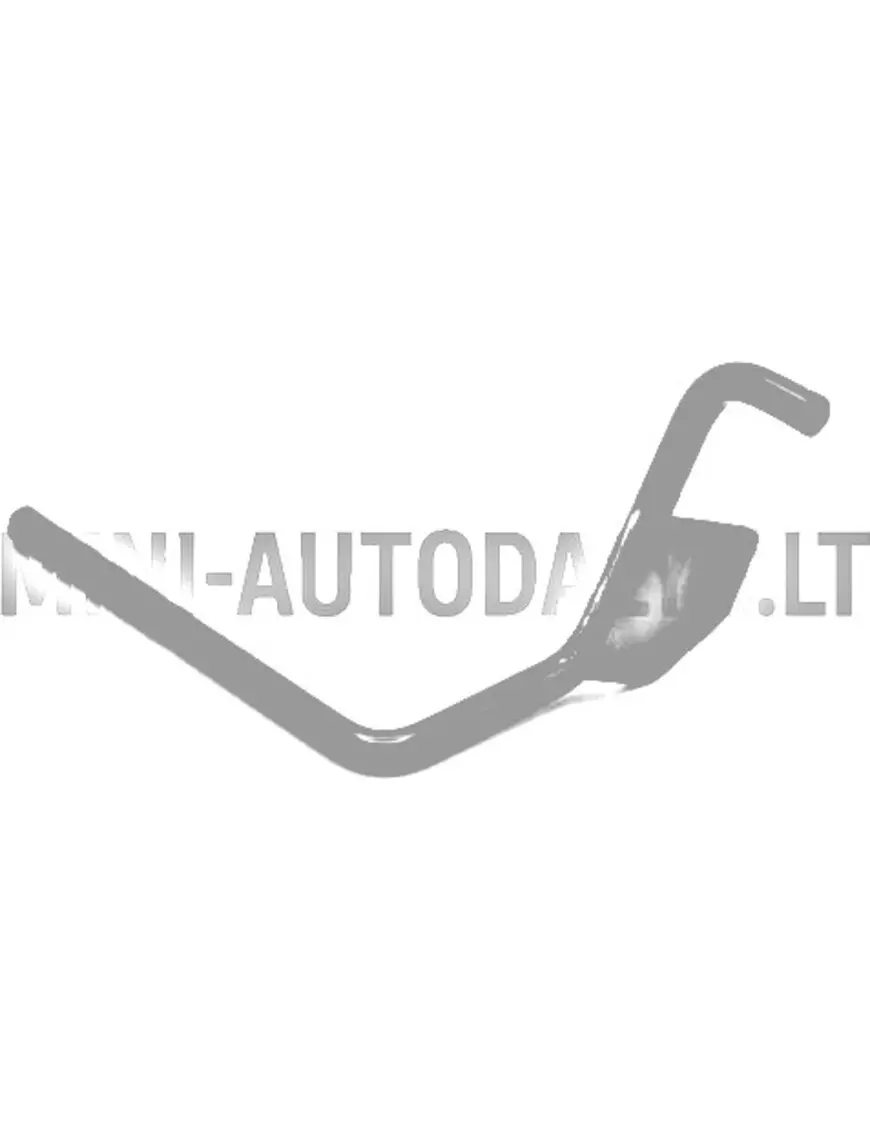 "Chatenet" / "Microcar" piedziņas siksnas aizsarga atbalsts