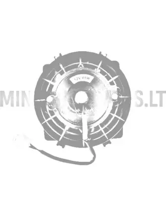 Dzesēšanas ventilatora radiators Chatenet CH40 / CH46