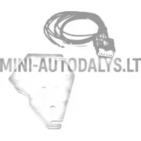 Modifikācijas komplekts logu mehānisms Microcar