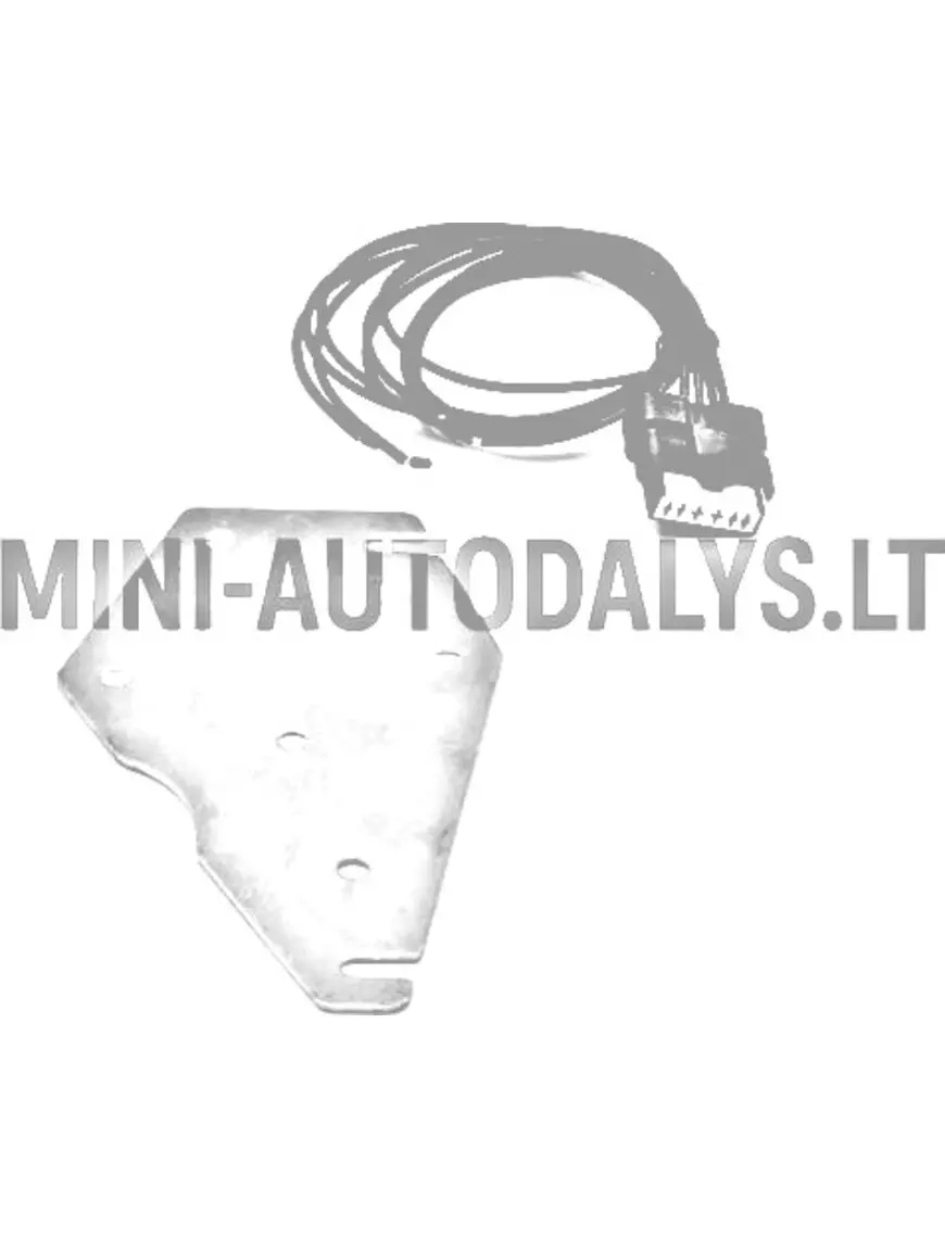 Modifikācijas komplekts logu mehānisms Microcar