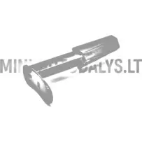 Labās puses durvju rokturis Chatenet CH26 / CH30 / CH32