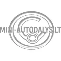 Logotipa emblēma priekšējam buferim Casalini M14 / M14 2.0 / M20