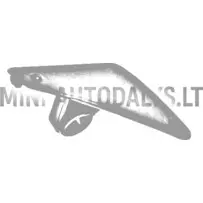 Motora pārsega eņģe priekšējā kreisā Aixam 2008-2010