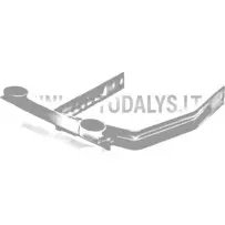 Apakšējais radiatora balsts Aixam Impulsion / Vision (ar gaisa kondicionieri)